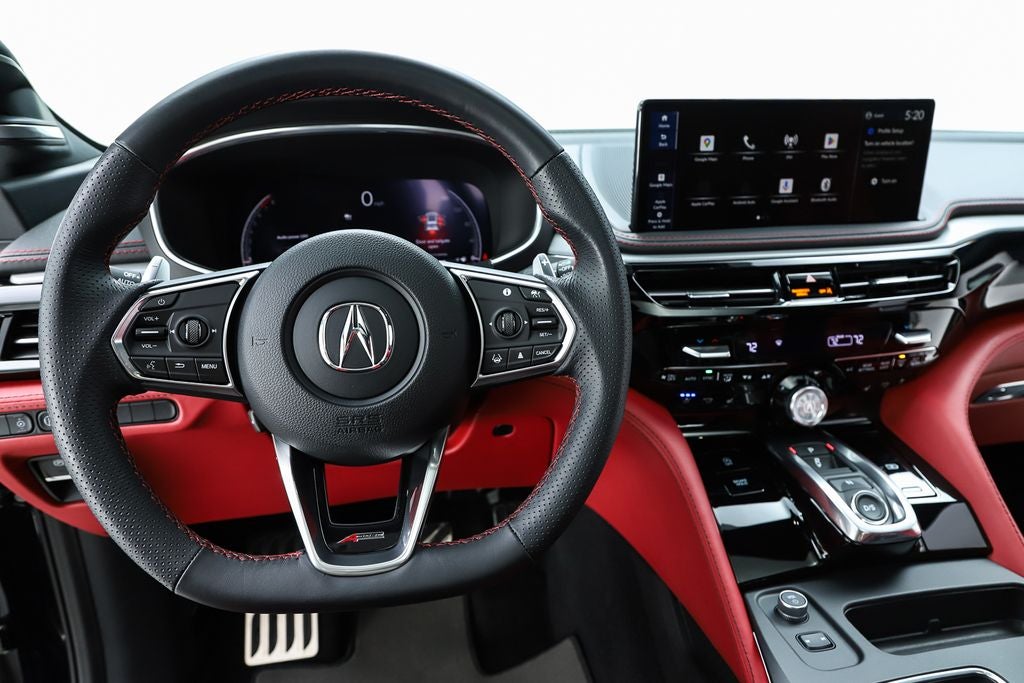 2026 Acura MDX A-Spec SH-AWD