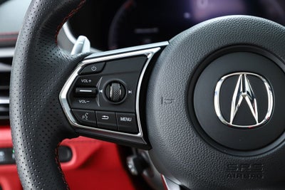 2026 Acura MDX A-Spec SH-AWD