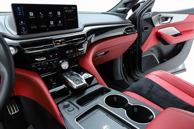 2026 Acura MDX A-Spec SH-AWD