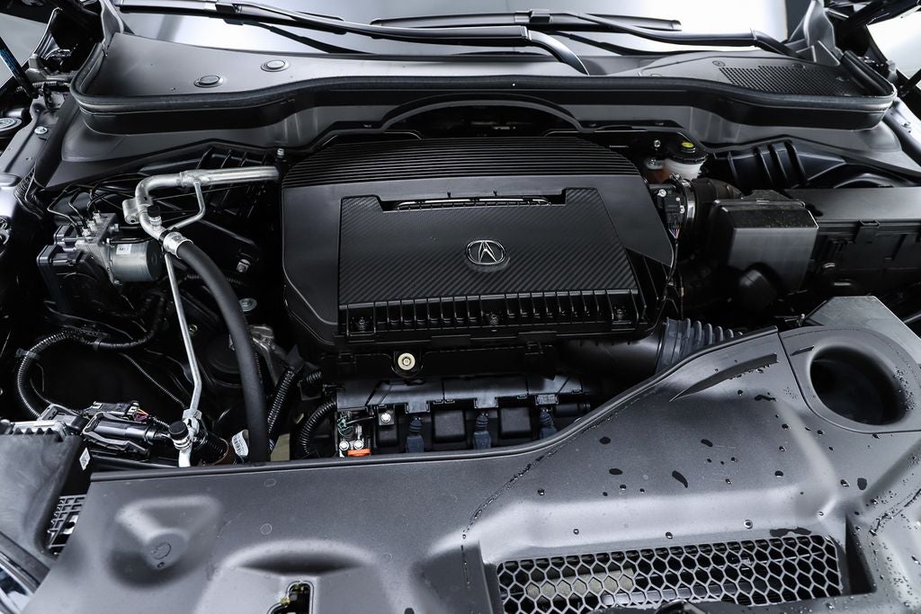 2026 Acura MDX A-Spec SH-AWD