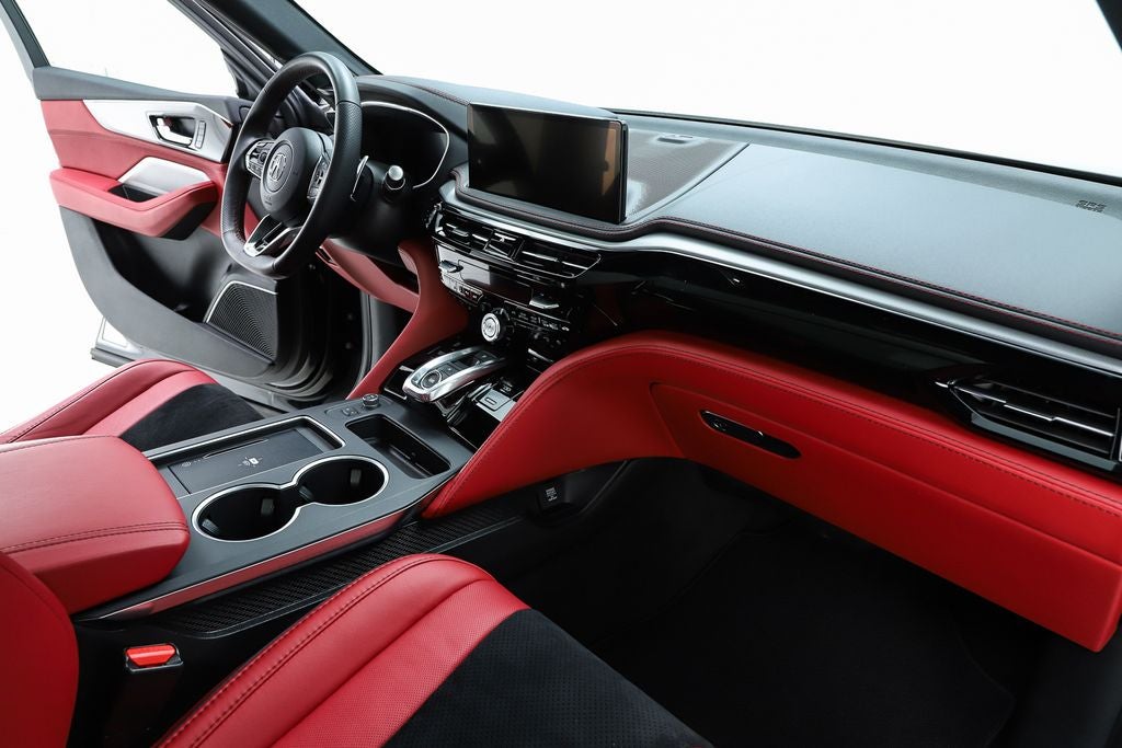 2026 Acura MDX A-Spec SH-AWD