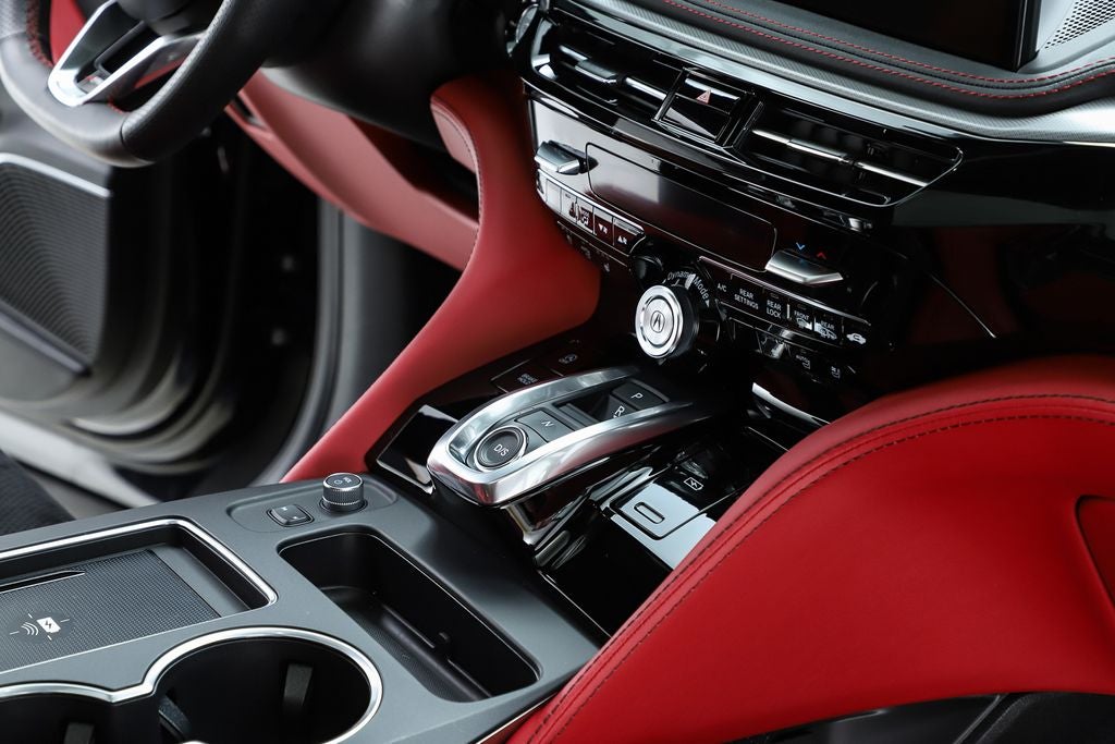 2026 Acura MDX A-Spec SH-AWD