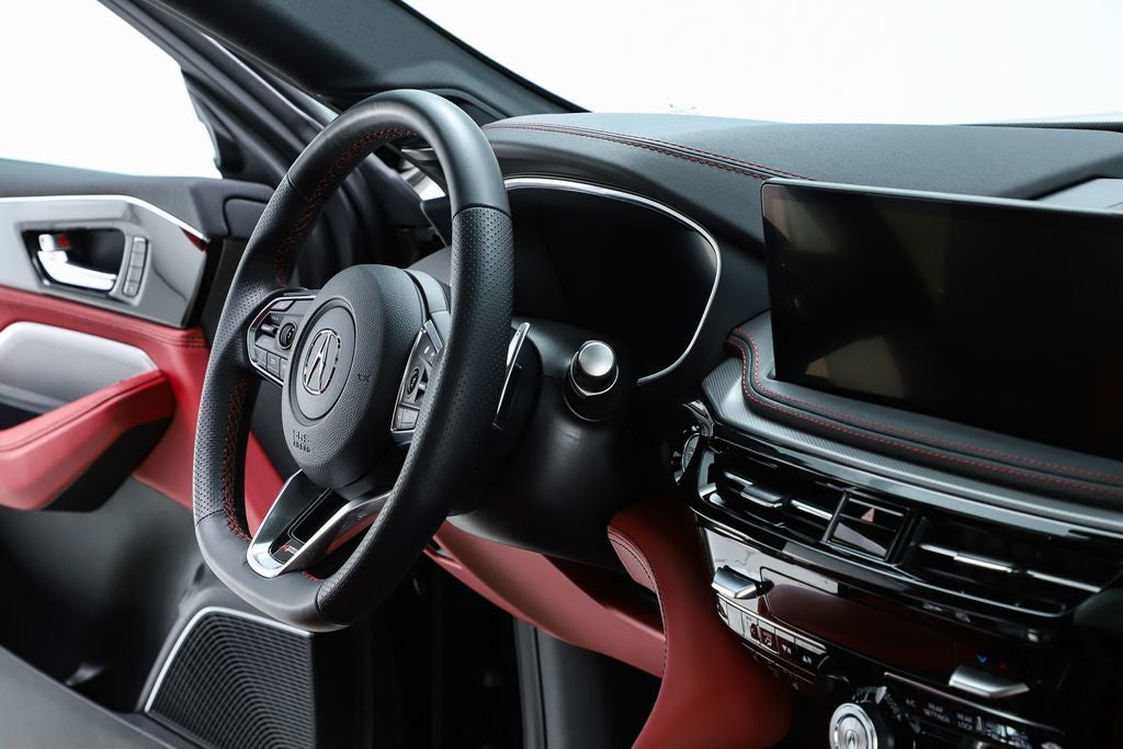 2026 Acura MDX A-Spec SH-AWD