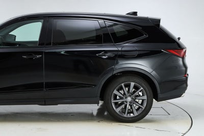 2026 Acura MDX A-Spec SH-AWD