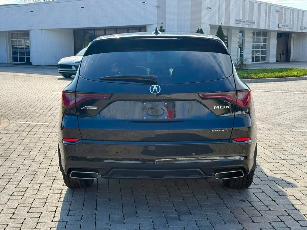 2024 Acura MDX A-Spec SH-AWD
