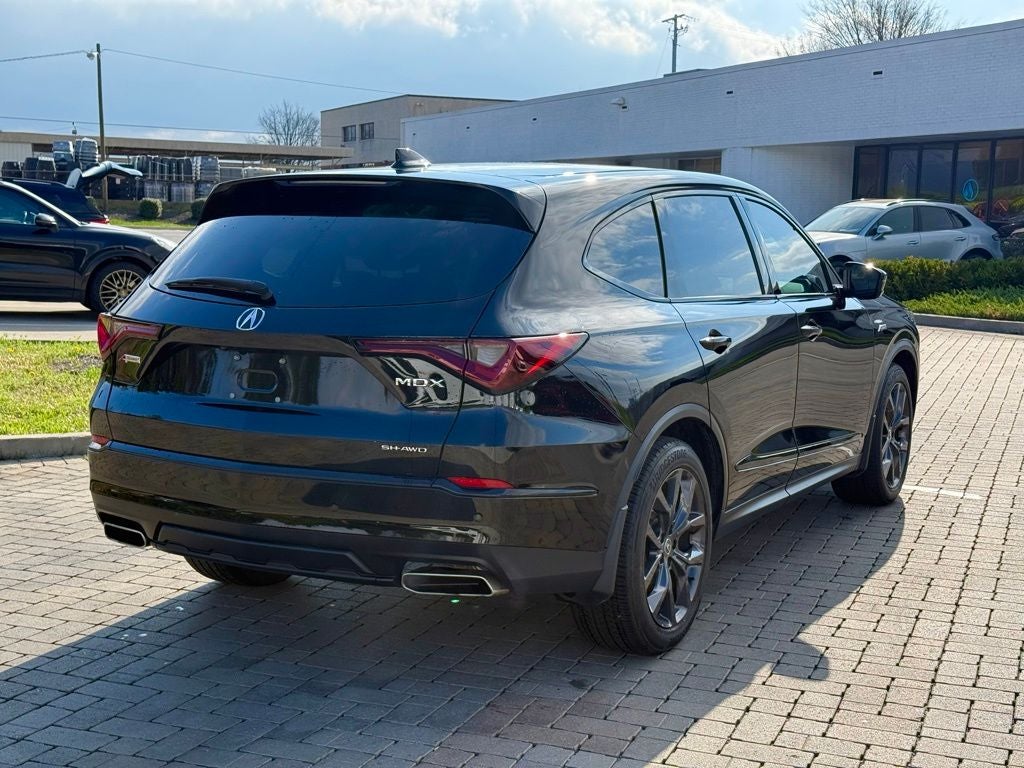 2024 Acura MDX A-Spec SH-AWD