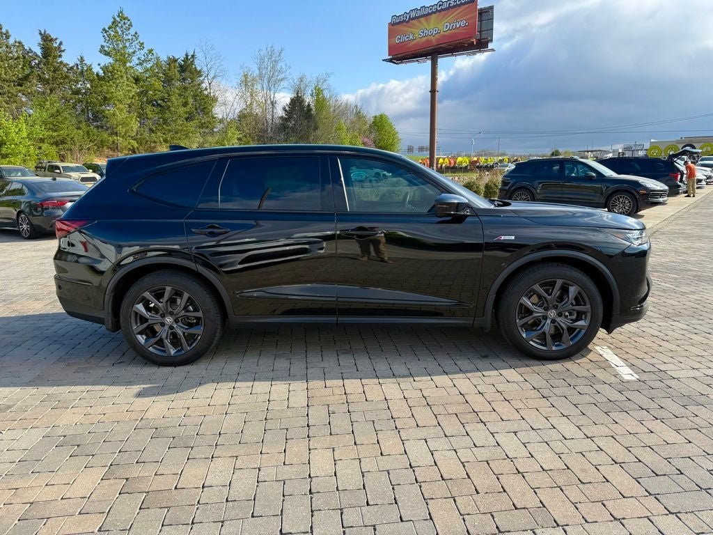 2024 Acura MDX A-Spec SH-AWD