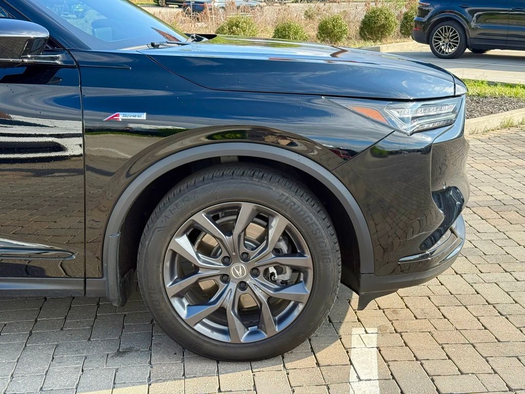 2024 Acura MDX A-Spec SH-AWD