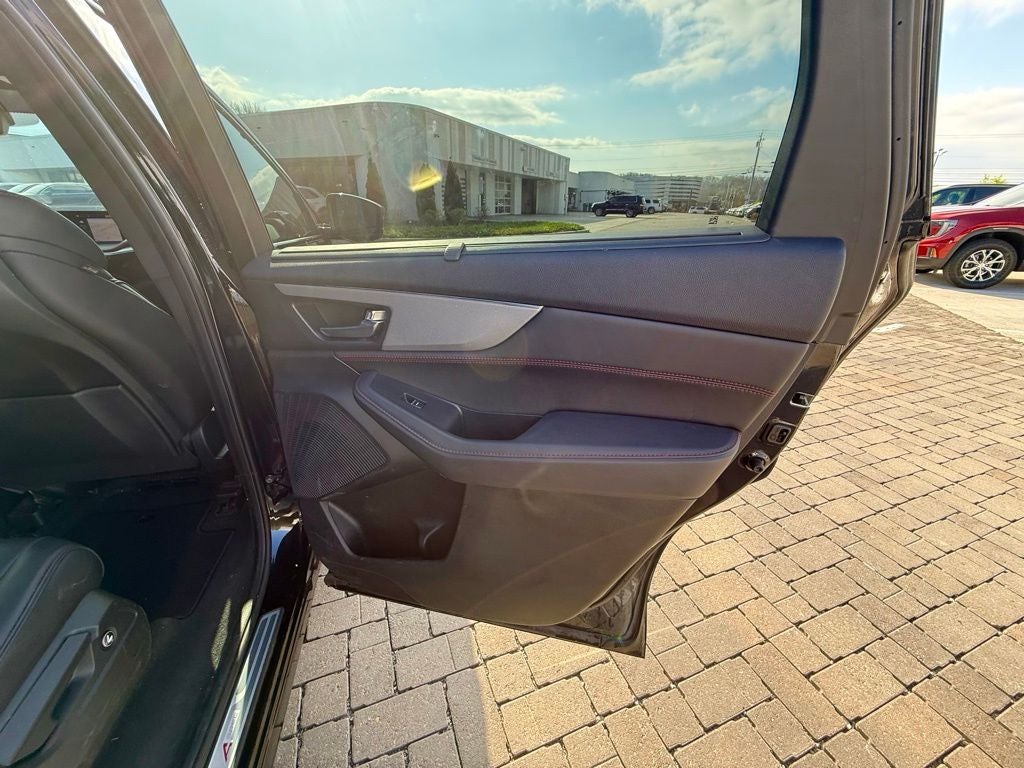 2024 Acura MDX A-Spec SH-AWD