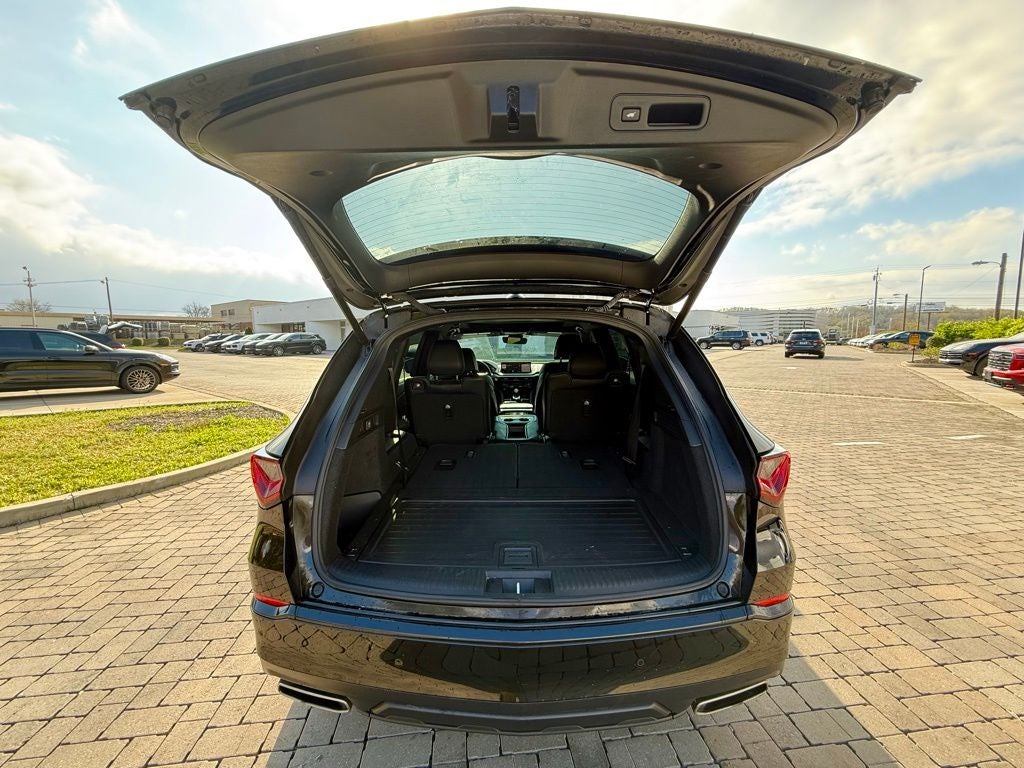 2024 Acura MDX A-Spec SH-AWD