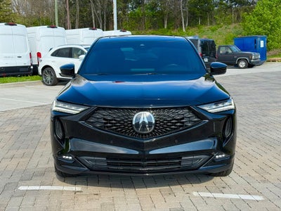 2024 Acura MDX A-Spec SH-AWD