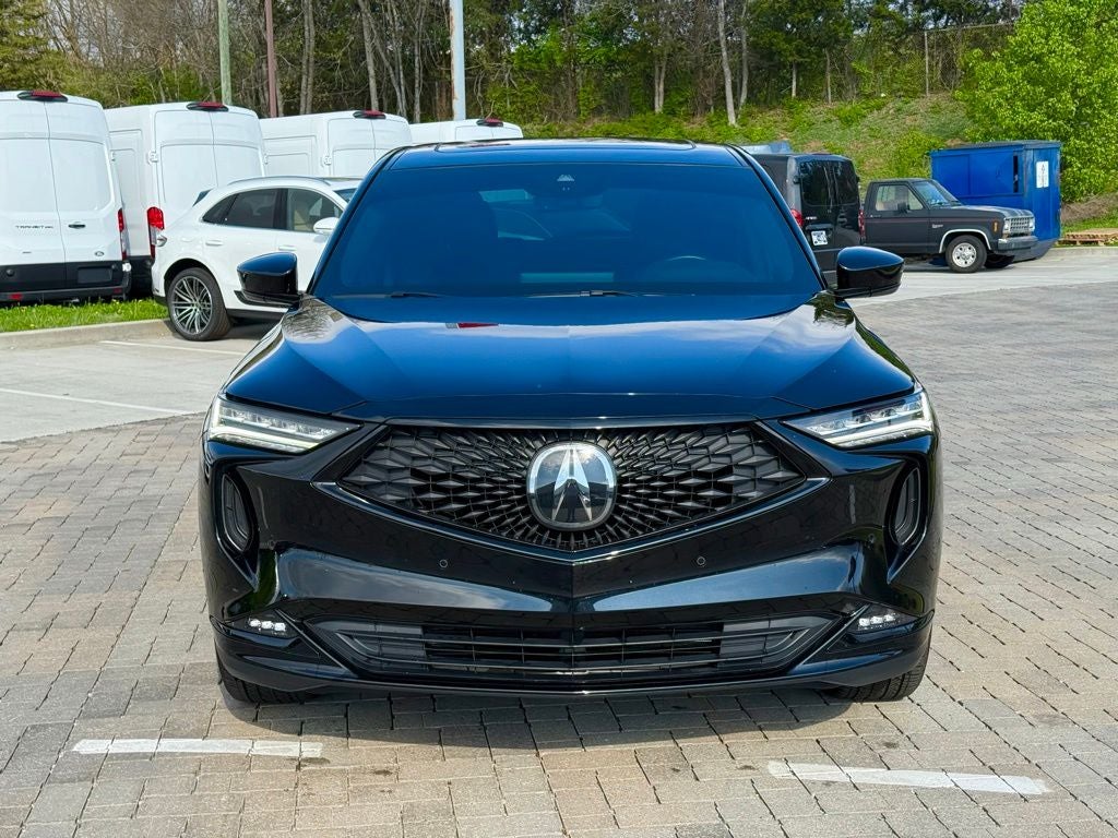 2024 Acura MDX A-Spec SH-AWD