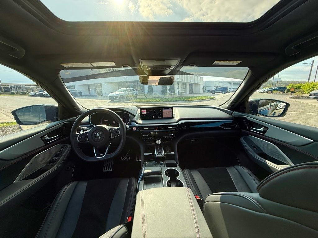 2024 Acura MDX A-Spec SH-AWD