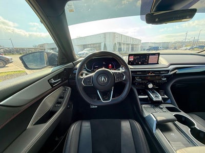 2024 Acura MDX A-Spec SH-AWD