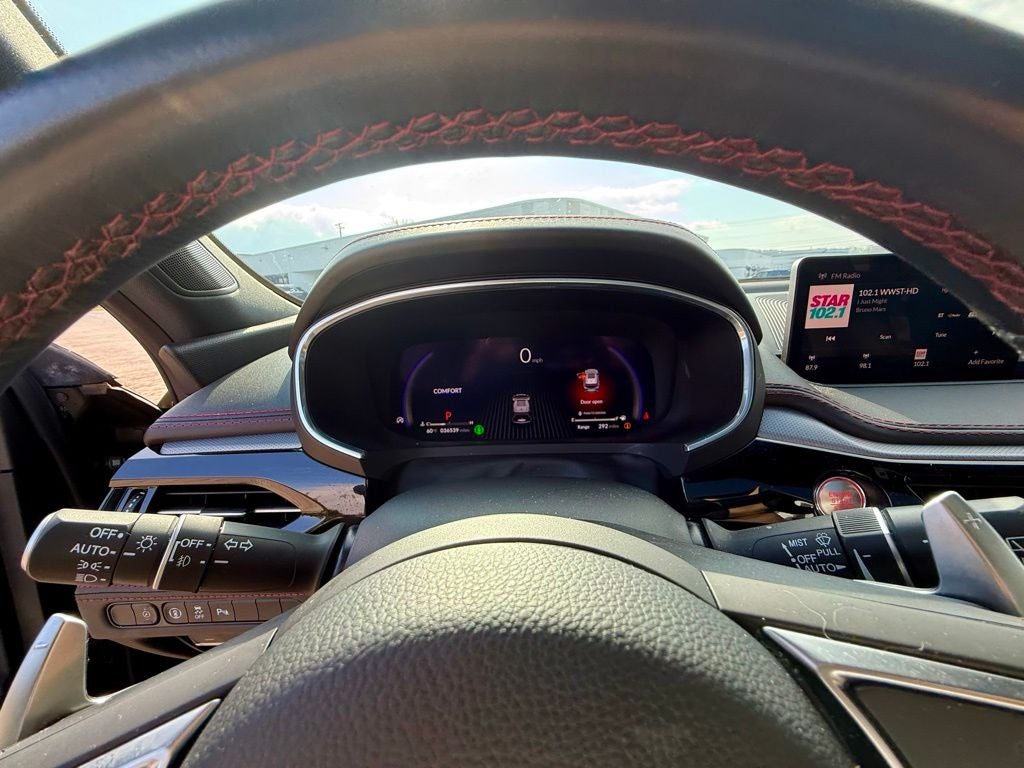 2024 Acura MDX A-Spec SH-AWD