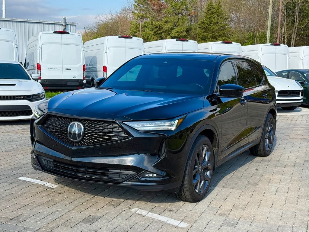 2024 Acura MDX A-Spec SH-AWD
