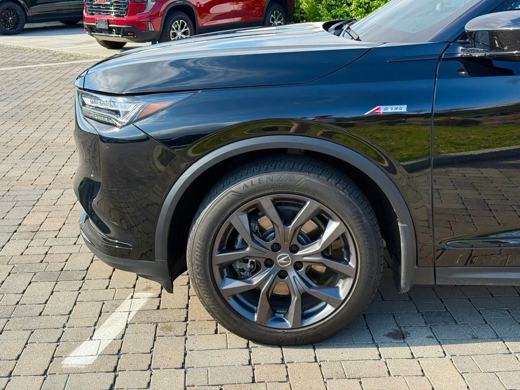 2024 Acura MDX A-Spec SH-AWD