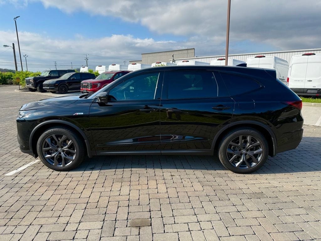 2024 Acura MDX A-Spec SH-AWD