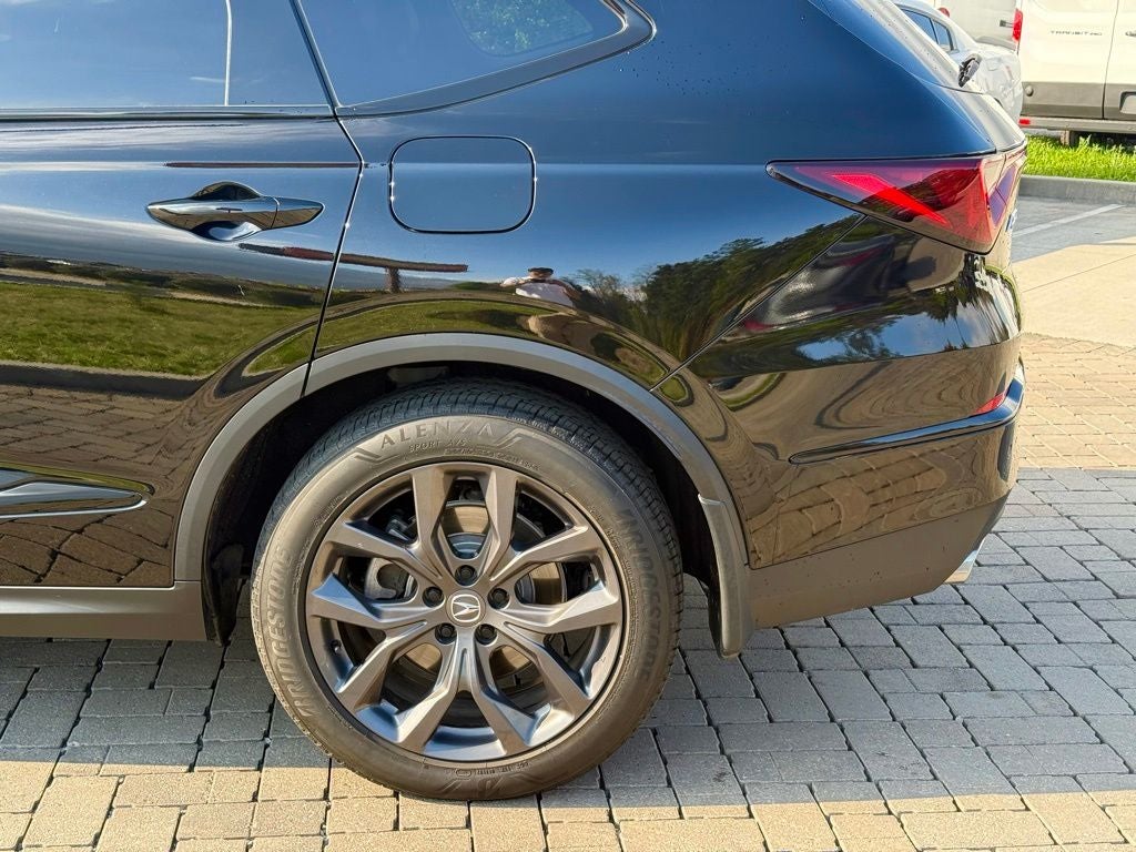 2024 Acura MDX A-Spec SH-AWD
