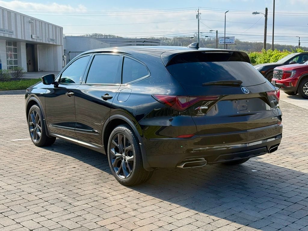 2024 Acura MDX A-Spec SH-AWD