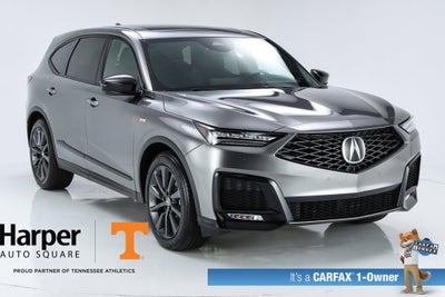 2026 Acura MDX A-Spec SH-AWD