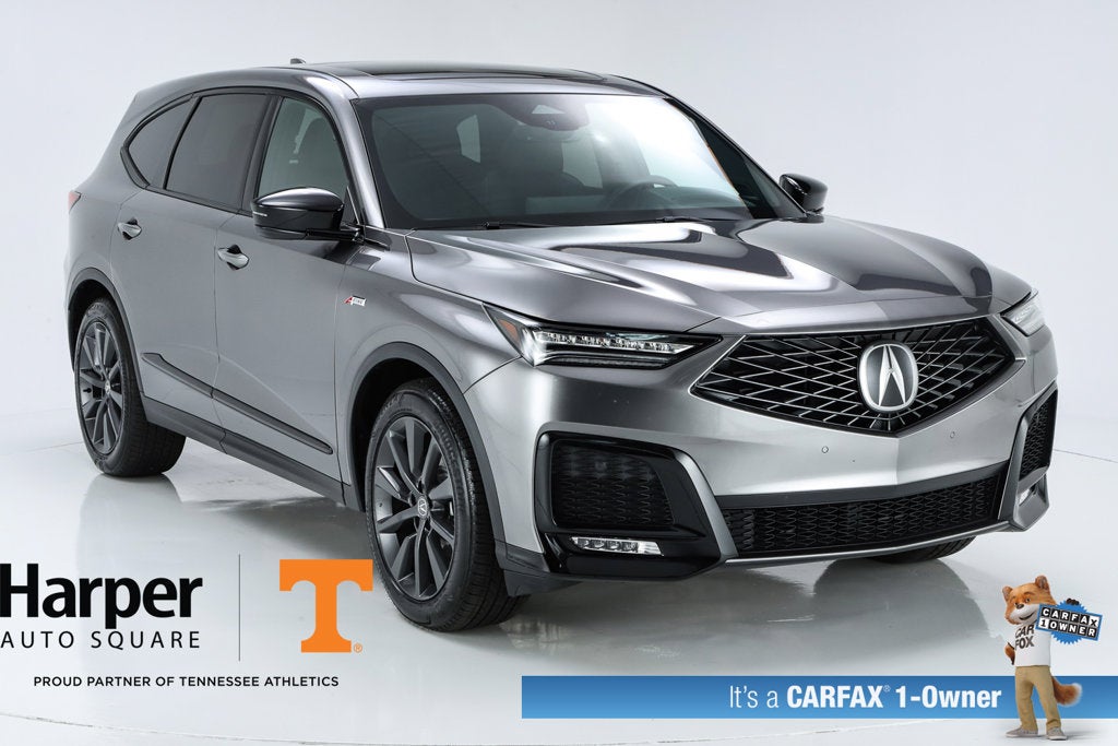 2026 Acura MDX A-Spec SH-AWD