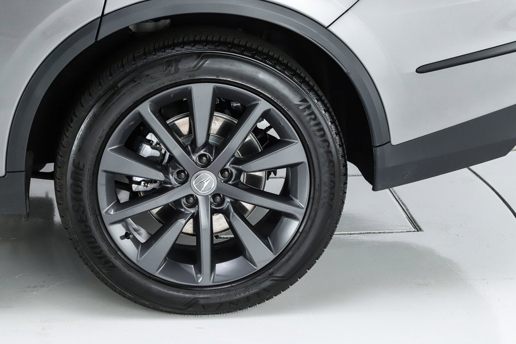 2026 Acura MDX A-Spec SH-AWD