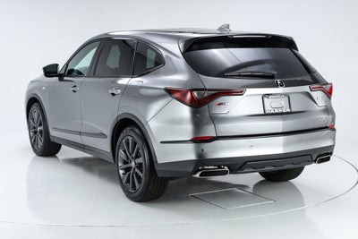 2026 Acura MDX A-Spec SH-AWD