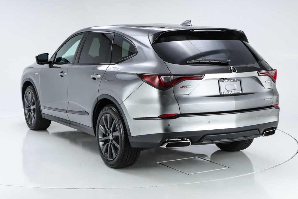 2026 Acura MDX A-Spec SH-AWD