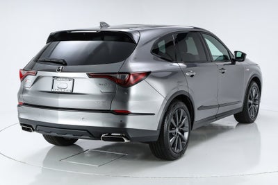 2026 Acura MDX A-Spec SH-AWD