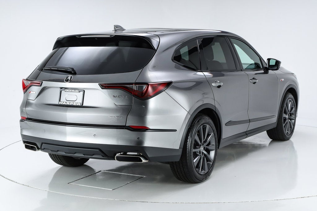 2026 Acura MDX A-Spec SH-AWD