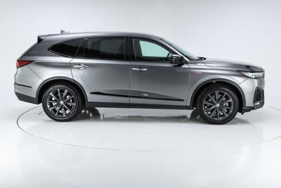 2026 Acura MDX A-Spec SH-AWD