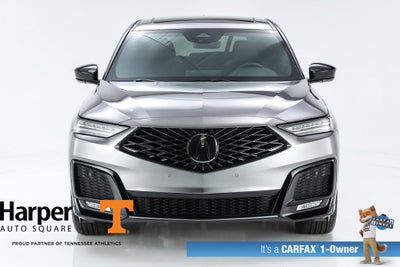 2026 Acura MDX A-Spec SH-AWD