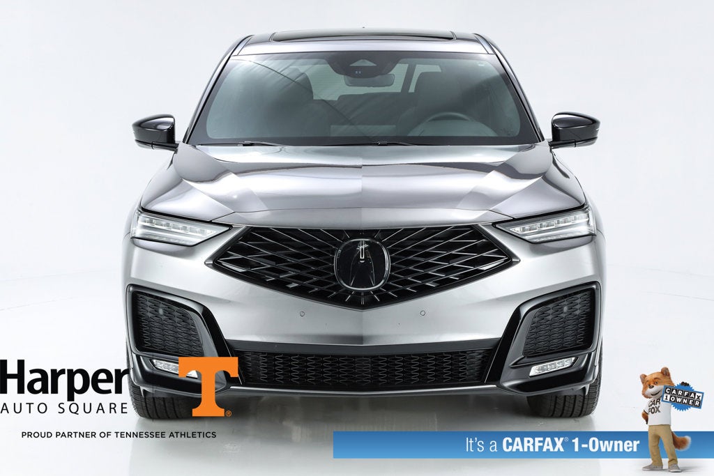 2026 Acura MDX A-Spec SH-AWD