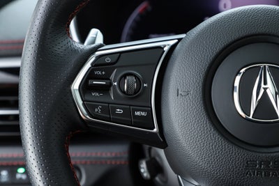 2026 Acura MDX A-Spec SH-AWD
