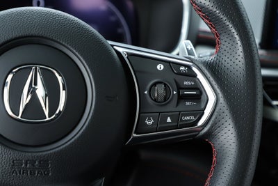 2026 Acura MDX A-Spec SH-AWD