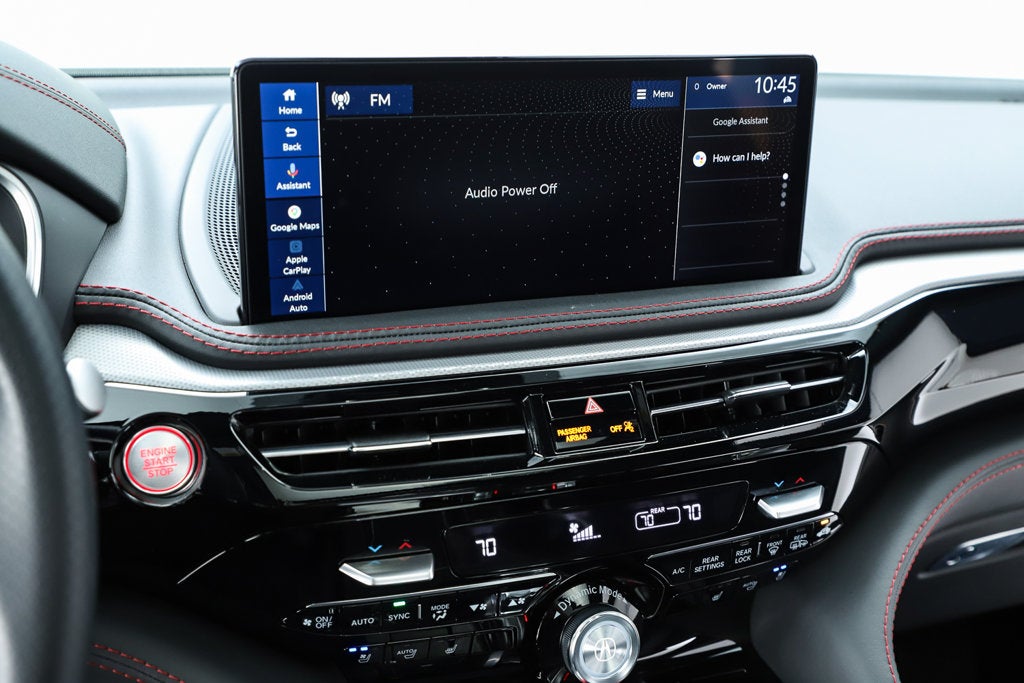 2026 Acura MDX A-Spec SH-AWD