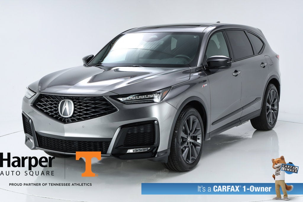 2026 Acura MDX A-Spec SH-AWD