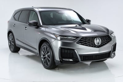 2026 Acura MDX A-Spec SH-AWD