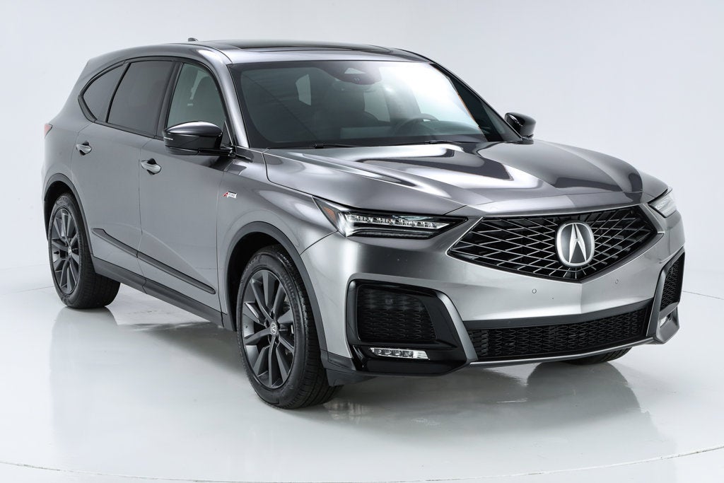 2026 Acura MDX A-Spec SH-AWD