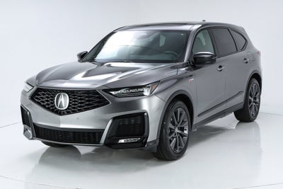 2026 Acura MDX A-Spec SH-AWD