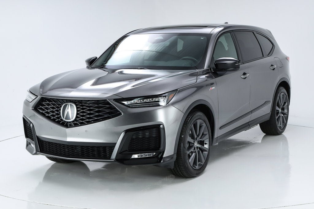 2026 Acura MDX A-Spec SH-AWD