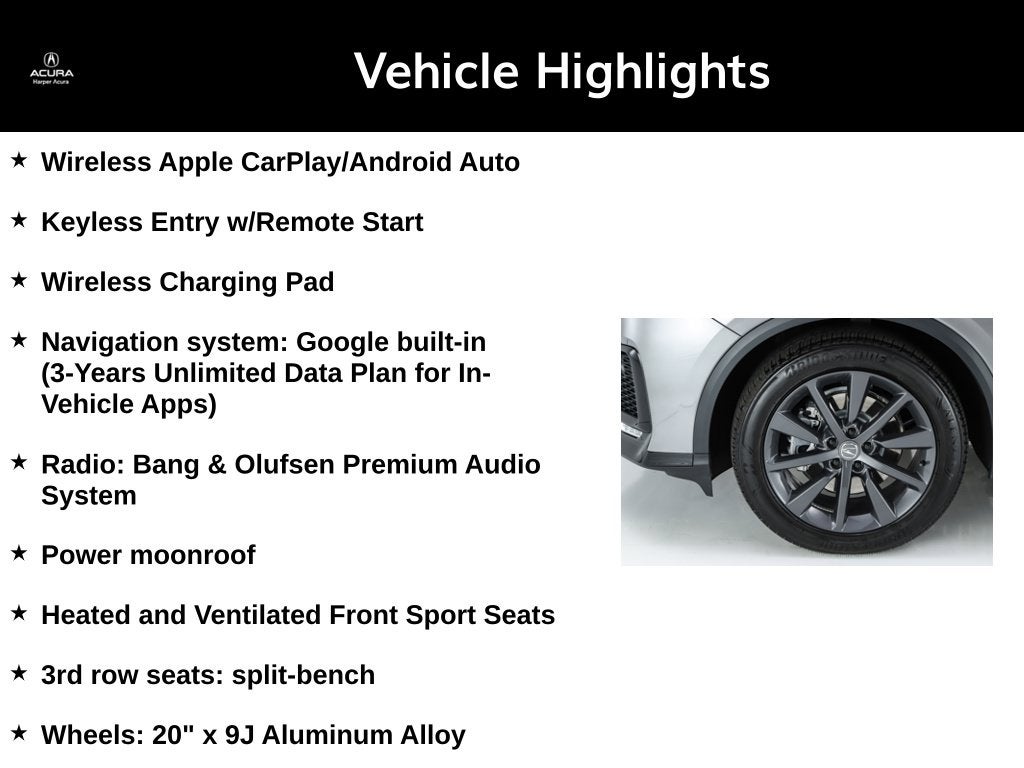 2026 Acura MDX A-Spec SH-AWD