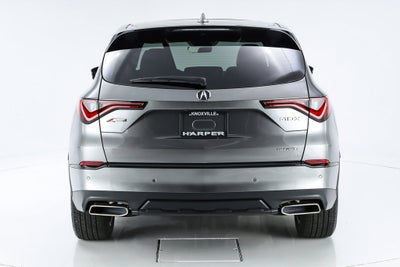 2026 Acura MDX A-Spec SH-AWD