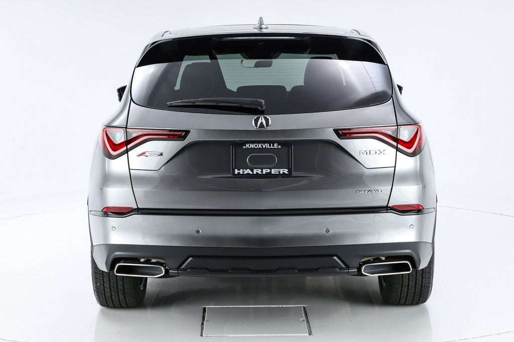 2026 Acura MDX A-Spec SH-AWD