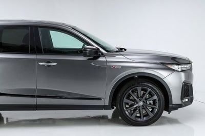 2026 Acura MDX A-Spec SH-AWD