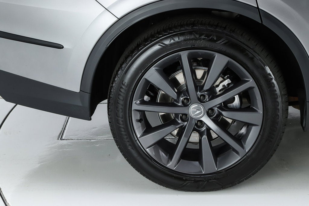 2026 Acura MDX A-Spec SH-AWD