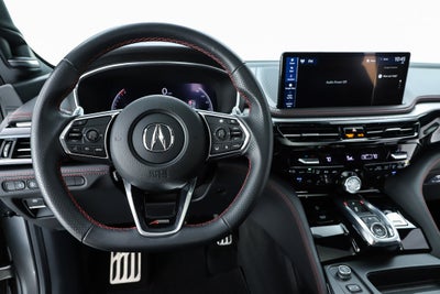 2026 Acura MDX A-Spec SH-AWD