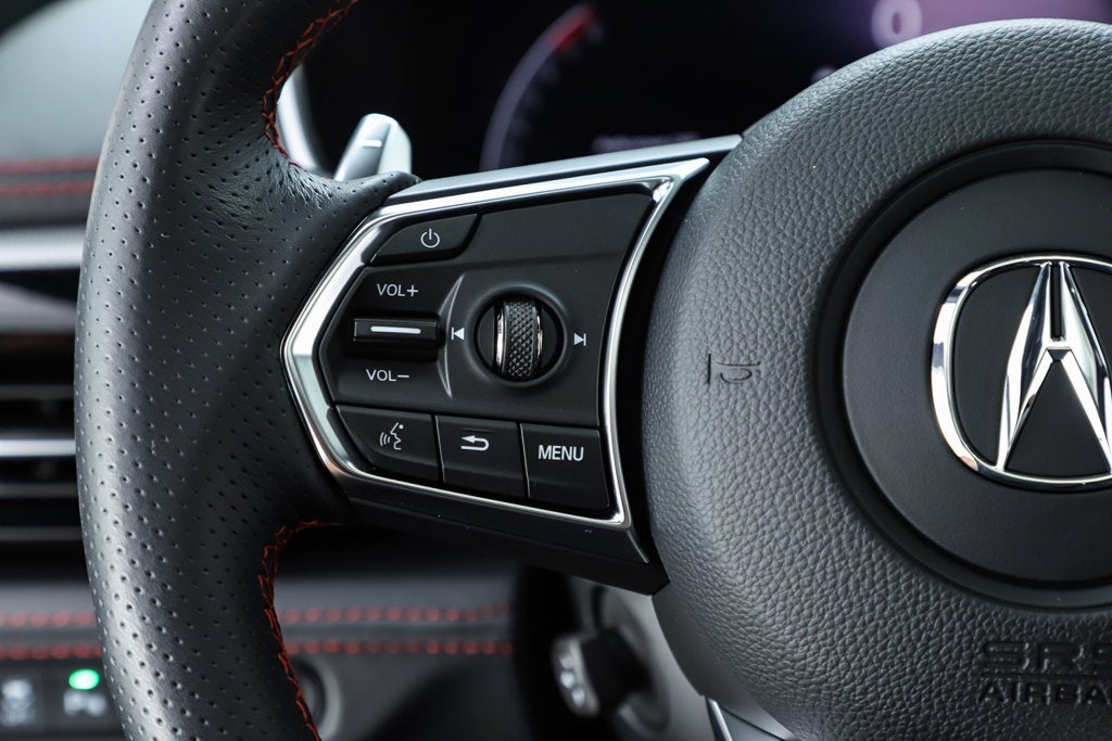 2026 Acura MDX A-Spec SH-AWD