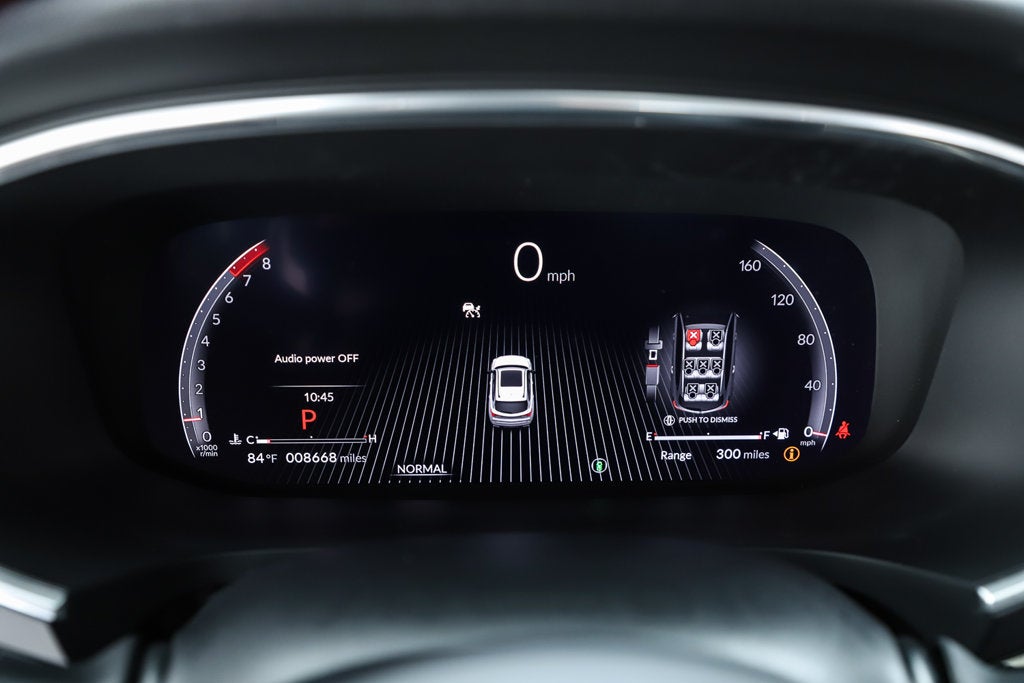 2026 Acura MDX A-Spec SH-AWD